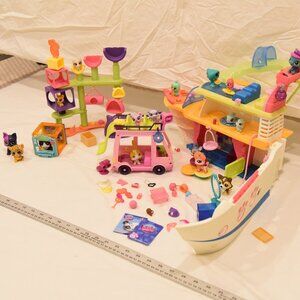 Littlest Pet Shop Lot